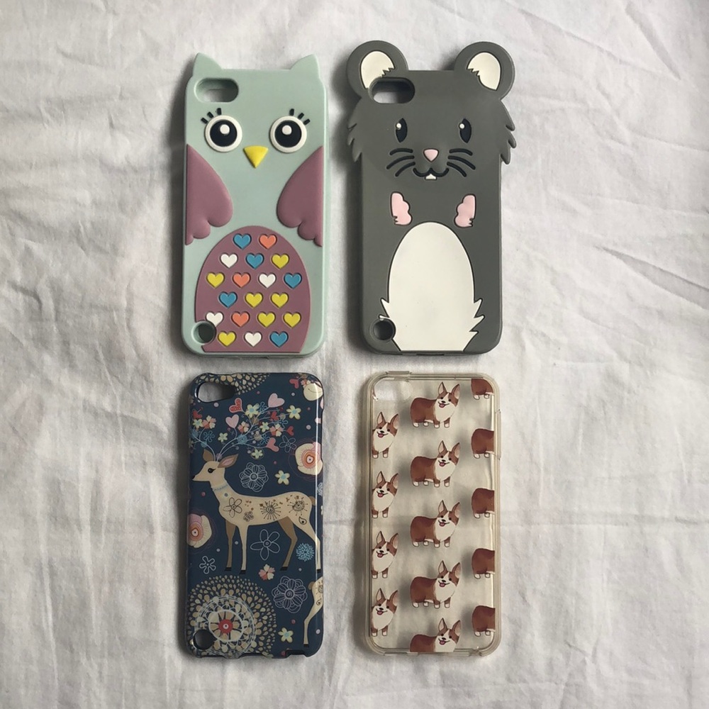 iPod Touch 5 Cases
